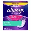 Always® Fresh & Protect Normal Slipeinlagen BigPack 56ST