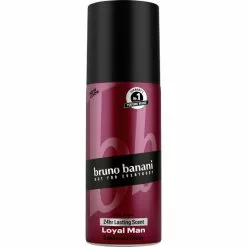 Bruno Banani Loyal Man Deospray 150ML