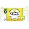 Cottonelle Feuchtes Toilettenpapier Natürlich Pflegend Kamille & Aloe Vera 42ST