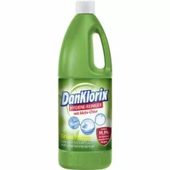 DanKlorix Hygienereiniger Grüne Frische 1500ml