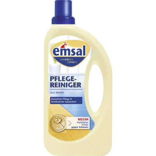 Emsal Bodenpflege Pflege Reiniger 1L 1 Emsal Bodenpflege Pflege Reiniger 1L