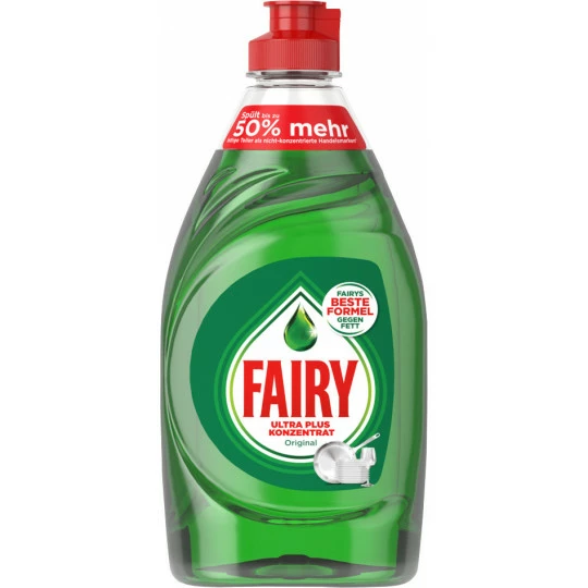 Fairy Ultra Konzentrat Original Handspülmittel 450ML 1 Fairy Ultra Konzentrat Original Handspülmittel 450ML