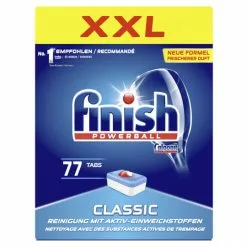 Finish Powerball Classic Regular Tabs 77ST