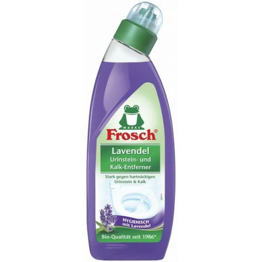 Frosch Lavendel Urinstein- Und Kalk-Entferner 750ML 1 Frosch Lavendel Urinstein- Und Kalk-Entferner 750ML