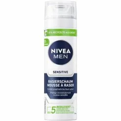 NIVEA Men Rasierschaum Sensitive 200ML
