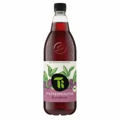 Ti Bio Pfefferminze & Brombeere 1L